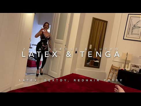 ❤️ Leas-phiuthar le ceann ruadh ann an deise latex air a fucked le stepbrother ️ Porno leinn gd.sexygirlspics-com.ru ☑